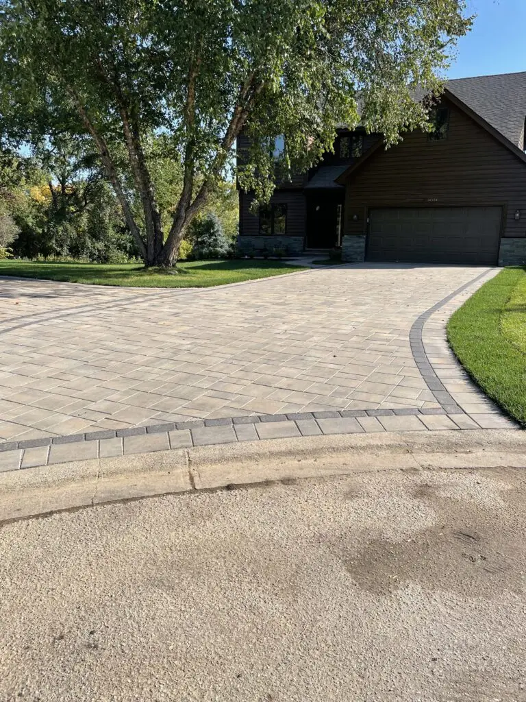 Paver Driveways Near Me