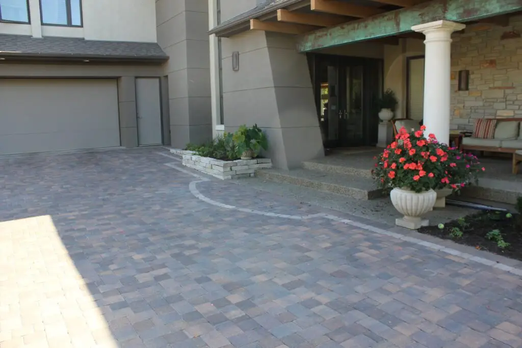 Paver Driveways