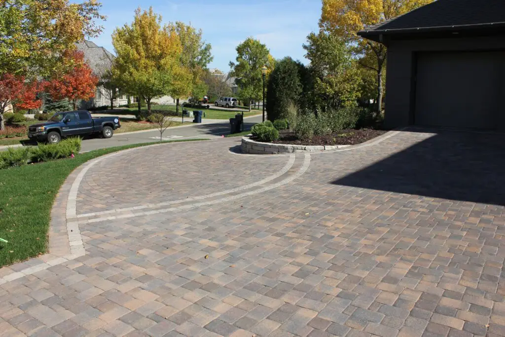 Driveway Pavers Near Me - paver driveway