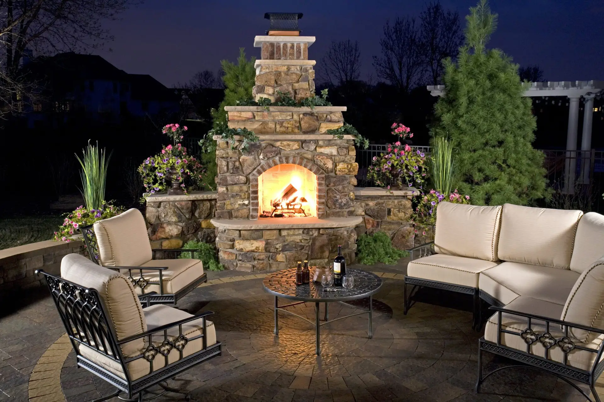 Fire Pits For Your Outdoor Space