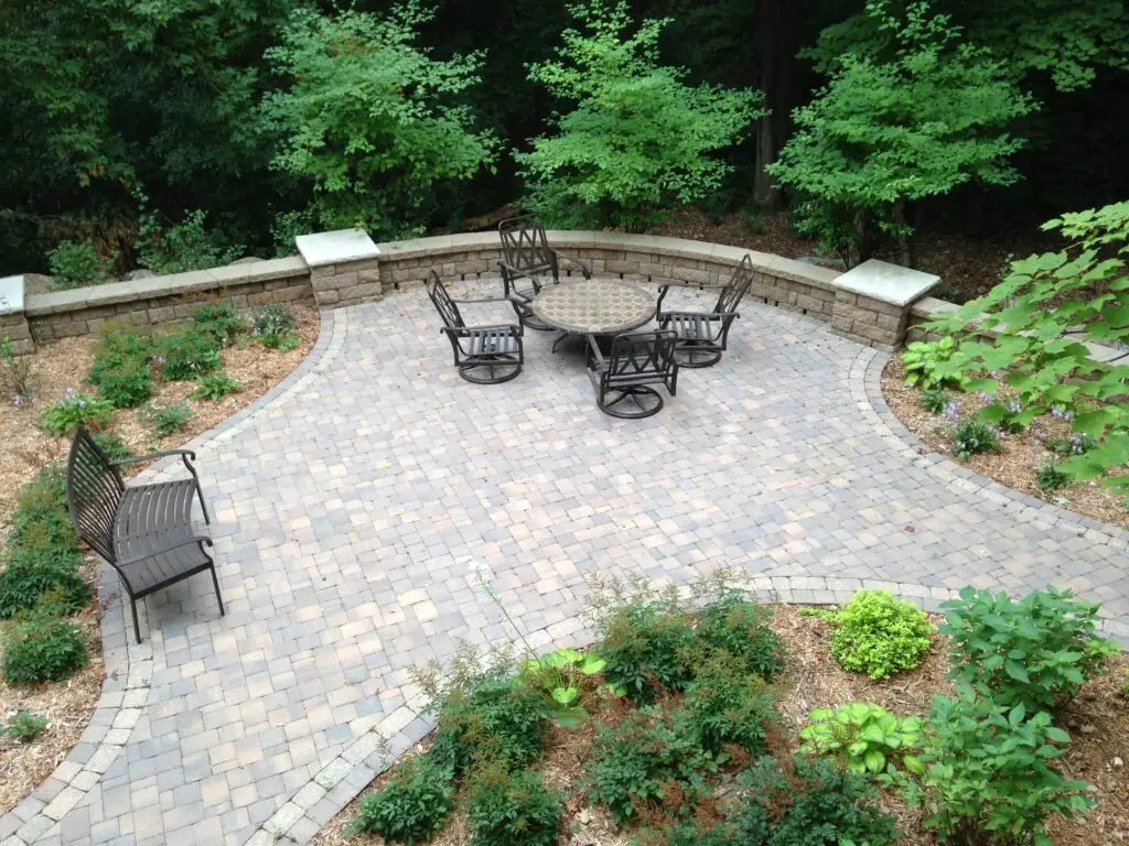 Outdoor Living - Paver Patios