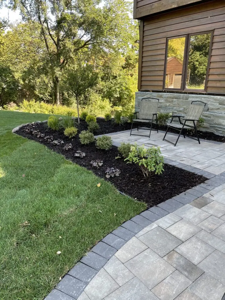 JLM Design Paver Patio